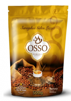 Osso Osmanlı Kahvesi 500 gr 500 gr Kahve kullananlar yorumlar